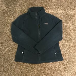 The North Face fleece jacket